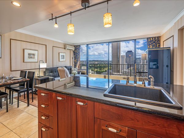 Honolulu Diamond Head Kahala Home 1025598
