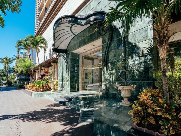 Honolulu Diamond Head Kahala Home 1025598