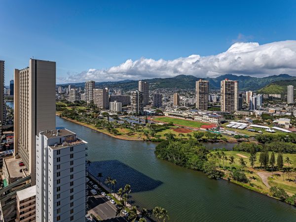 Honolulu Diamond Head Kahala Home 1025603