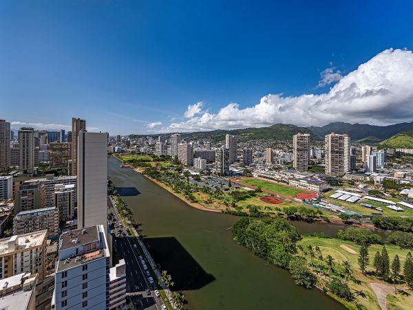 Honolulu Diamond Head Kahala Home 1025604