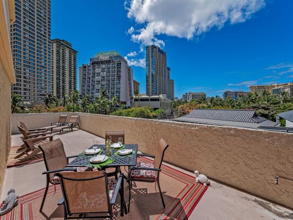 Honolulu Diamond Head Kahala Home 1025607