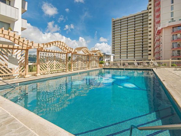 Honolulu Diamond Head Kahala Home 1025608