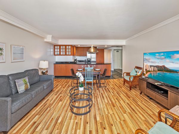 Honolulu Diamond Head Kahala Home 1025609