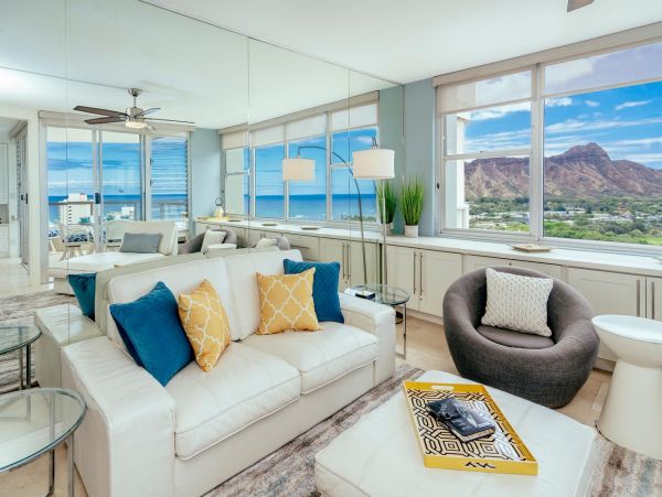 Honolulu Diamond Head Kahala Home 1025611