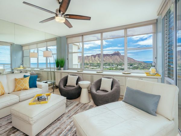 Honolulu Diamond Head Kahala Home 1025611