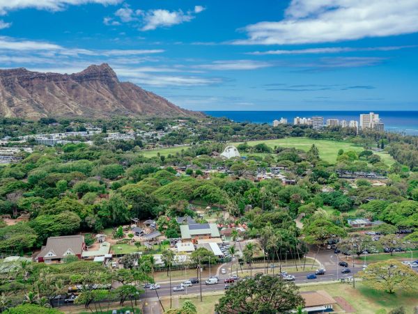 Honolulu Diamond Head Kahala Home 1025611