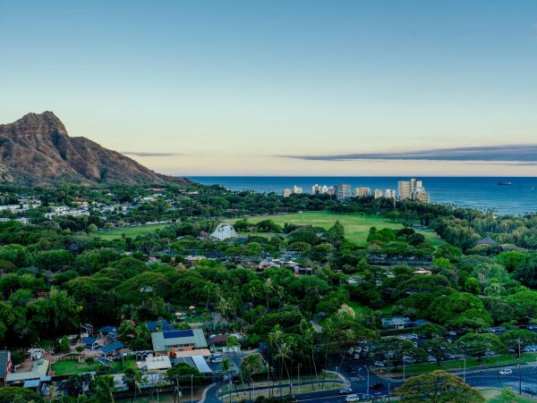 Honolulu Diamond Head Kahala Home 1025611