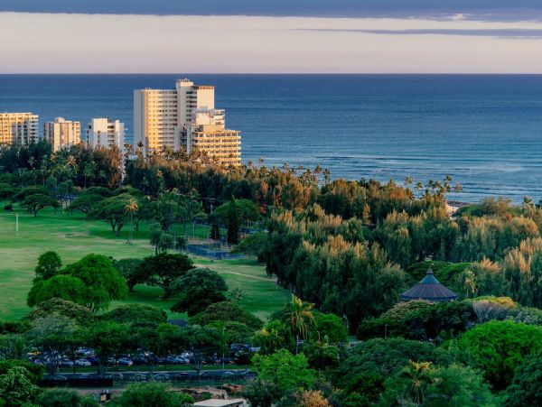 Honolulu Diamond Head Kahala Home 1025611