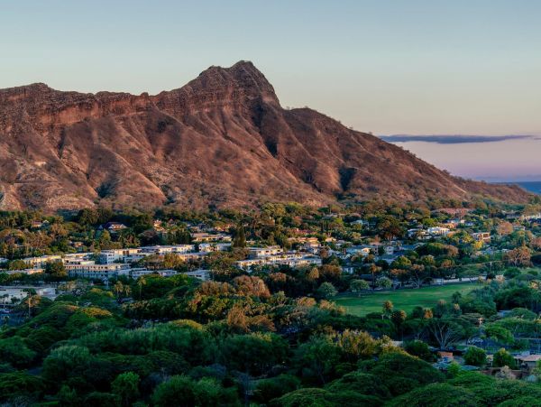 Honolulu Diamond Head Kahala Home 1025611