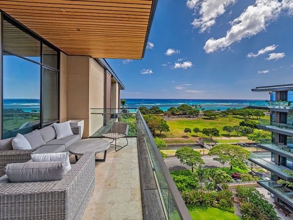 Honolulu Diamond Head Kahala Home 1025618