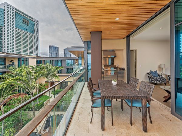 Honolulu Diamond Head Kahala Home 1025618