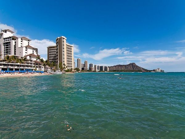 Honolulu Diamond Head Kahala Home 1025620