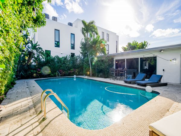 Miami Beach Home 1025627