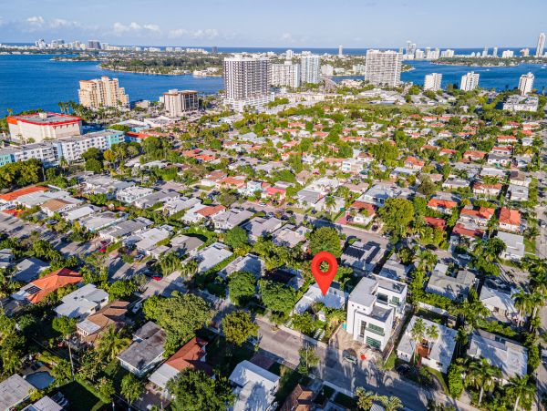 Miami Beach Home 1025627