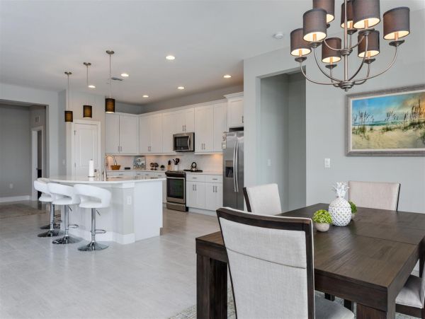 Sarasota National's Lakeside Gem, a Blend of Elegance & Recreation