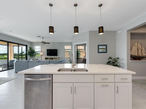 Sarasota National's Lakeside Gem, a Blend of Elegance & Recreation