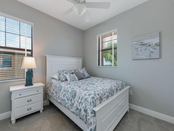 Sarasota National's Lakeside Gem, a Blend of Elegance & Recreation