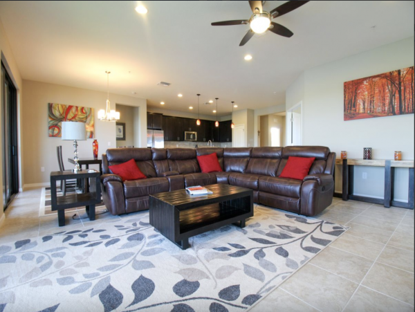 Lovely Venice Vacation Rental with 3 Bedrooms