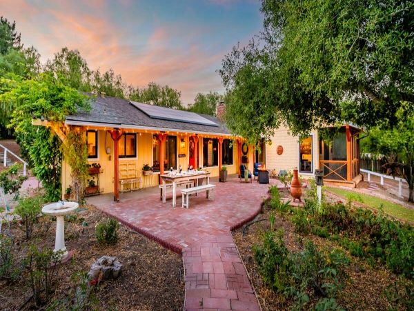 Santa Ynez Vacation Home Three Bdr plus 2 Bdr Guest House