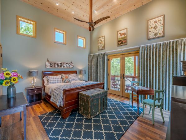Santa Ynez Vacation Home Three Bdr plus 2 Bdr Guest House