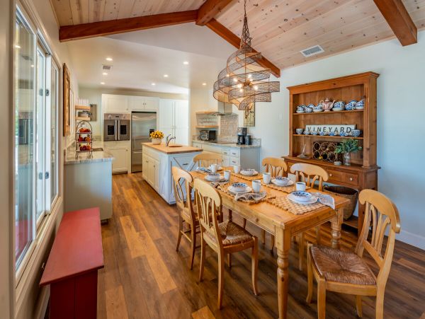 Santa Ynez Vacation Home Three Bdr plus 2 Bdr Guest House