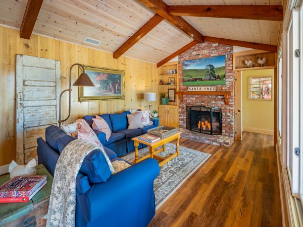 Santa Ynez Vacation Home Three Bdr plus 2 Bdr Guest House
