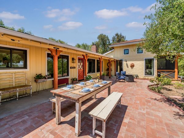 Santa Ynez Vacation Home Three Bdr plus 2 Bdr Guest House