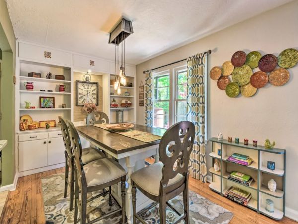 Sarasota 4 Bedroom Home with 2 Private Casitas