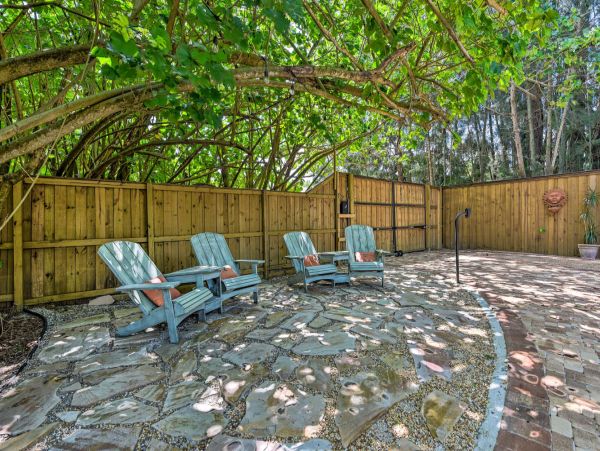 Sarasota 4 Bedroom Home with 2 Private Casitas