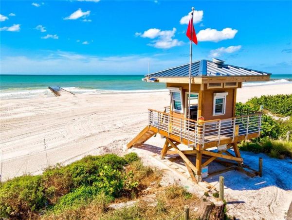 Lovely 2 Bedroom Condo in Longboat Key Sleeps 6