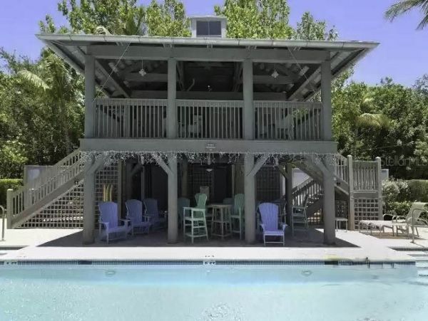 Walk to beach Longboat Key Vacation Home Three Bedroom