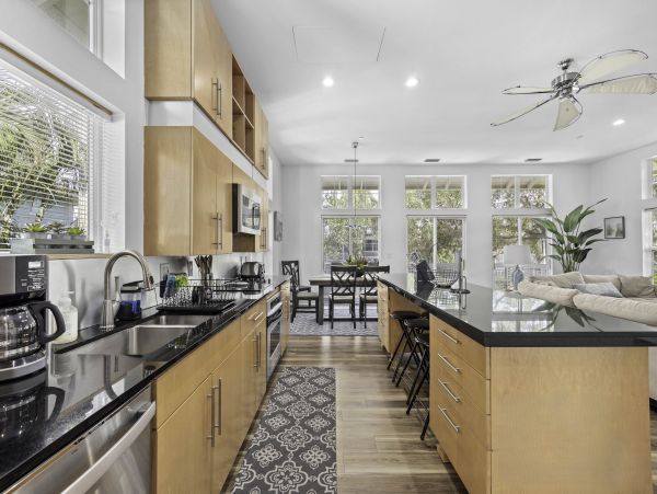 Walk to beach Longboat Key Vacation Home Three Bedroom
