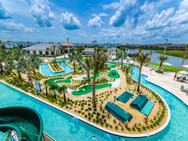 Orlando Condo 1025736