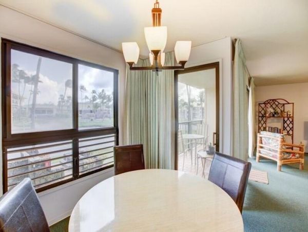 Walk to Beach Koloa Vacation Condo Two Bedroom
