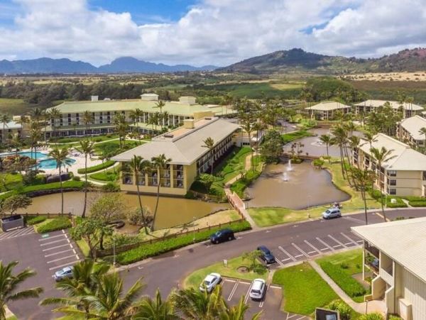 Walk to Beach Koloa Vacation Condo Two Bedroom
