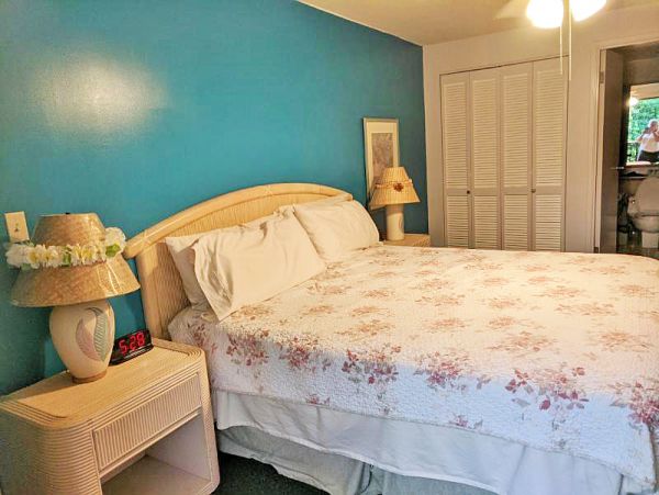 Walk to Beach Koloa Vacation Condo Two Bedroom