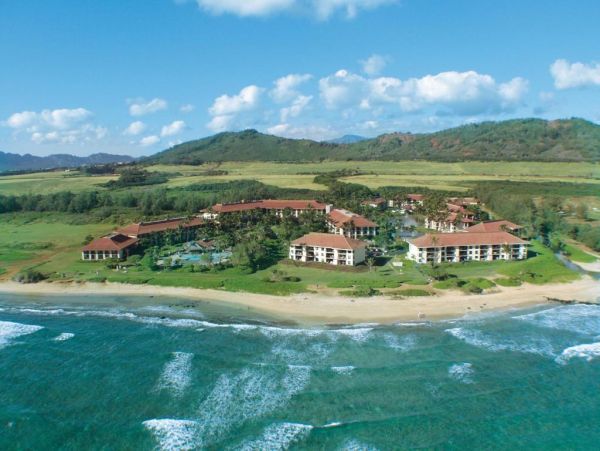 Walk to Beach Koloa Vacation Condo Two Bedroom