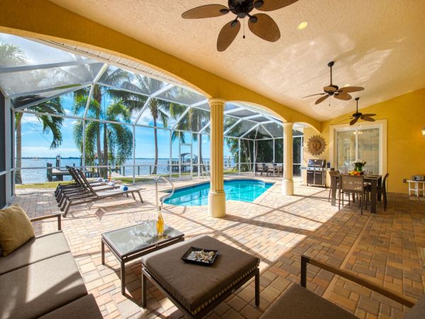 Cape Coral Home 1025770