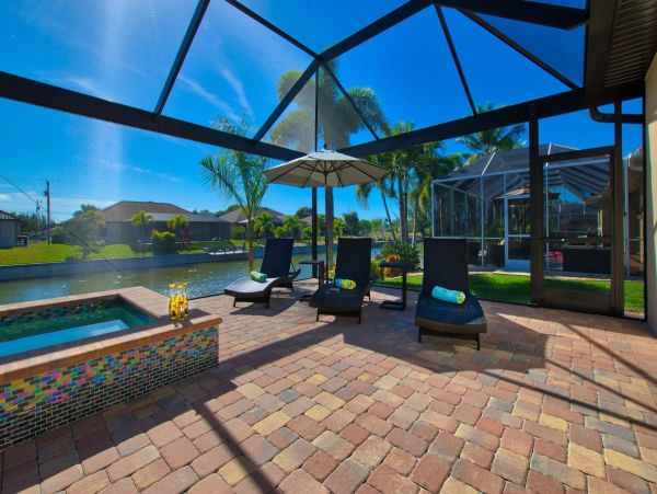 Cape Coral Home 1025771