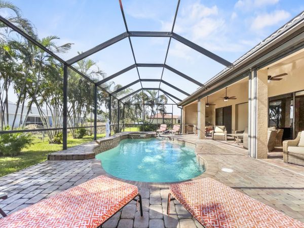 Cape Coral Home 1025772