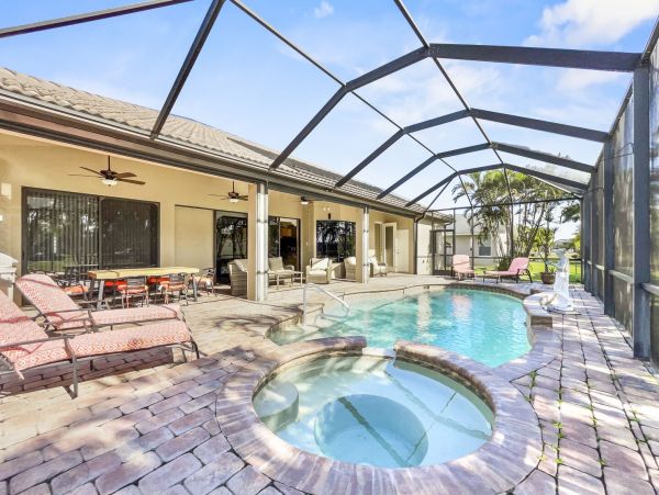 Cape Coral Home 1025772