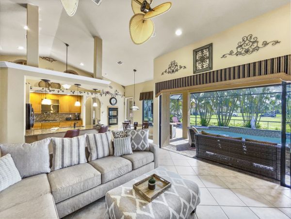 Cape Coral Home 1025772