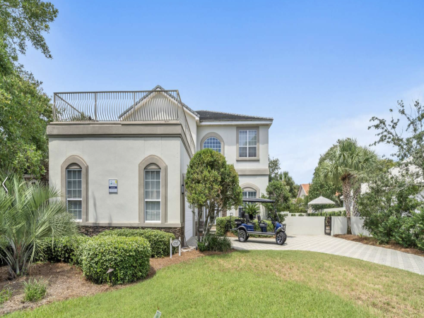 Luxury Destin Vacation Pool Home 7 Bedrooms Sleeps 20
