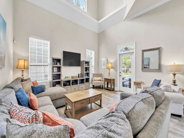 Luxury Destin Vacation Pool Home 7 Bedrooms Sleeps 20