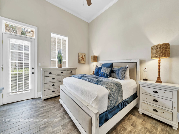 Luxury Destin Vacation Pool Home 7 Bedrooms Sleeps 20