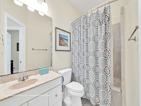 Luxury Destin Vacation Pool Home 7 Bedrooms Sleeps 20