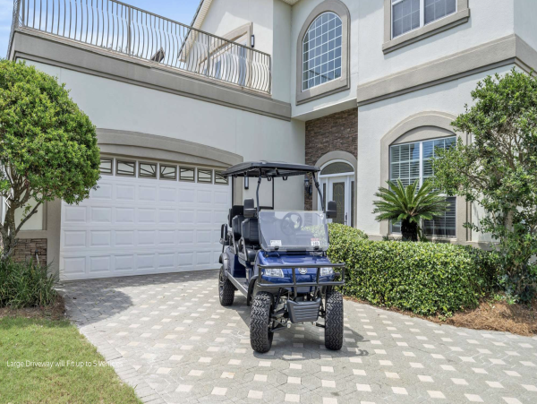 Luxury Destin Vacation Pool Home 7 Bedrooms Sleeps 20