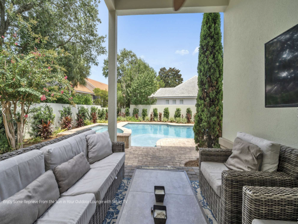 Luxury Destin Vacation Pool Home 7 Bedrooms Sleeps 20