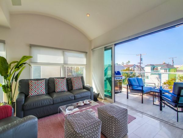 Mission Beach And Pacific Beach Home 1025793