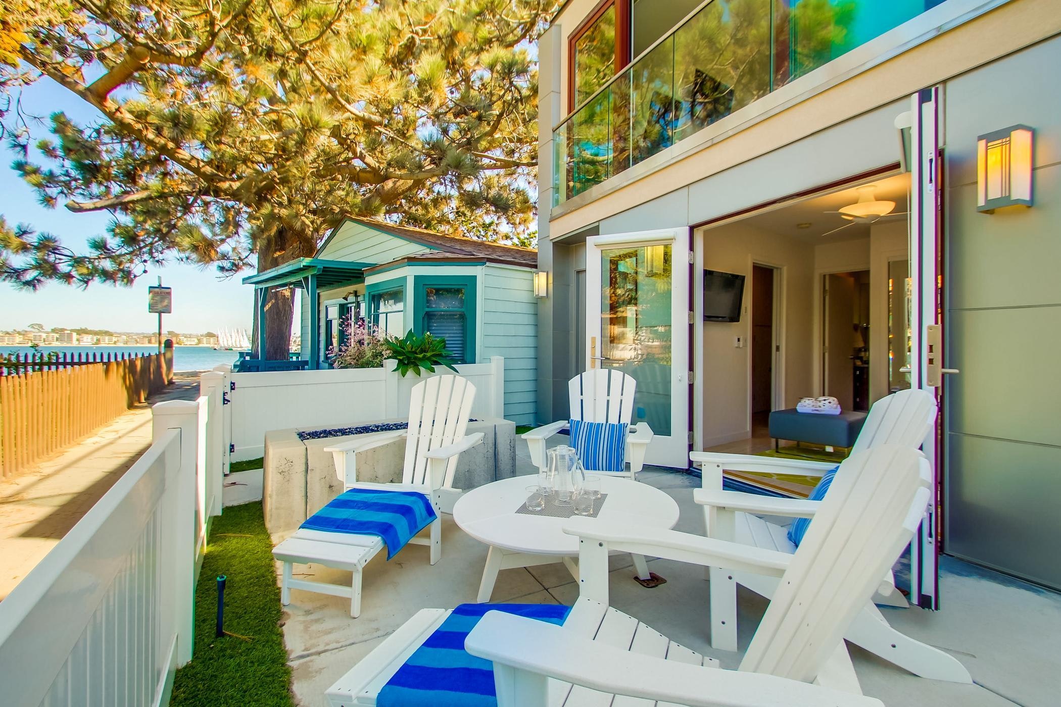 Mission Beach And Pacific Beach Home 1025793
